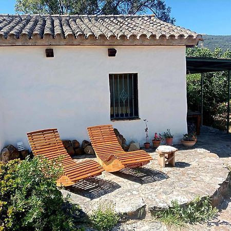Вилла Complejo Rural Del Molino Dorado Фасинас Экстерьер фото