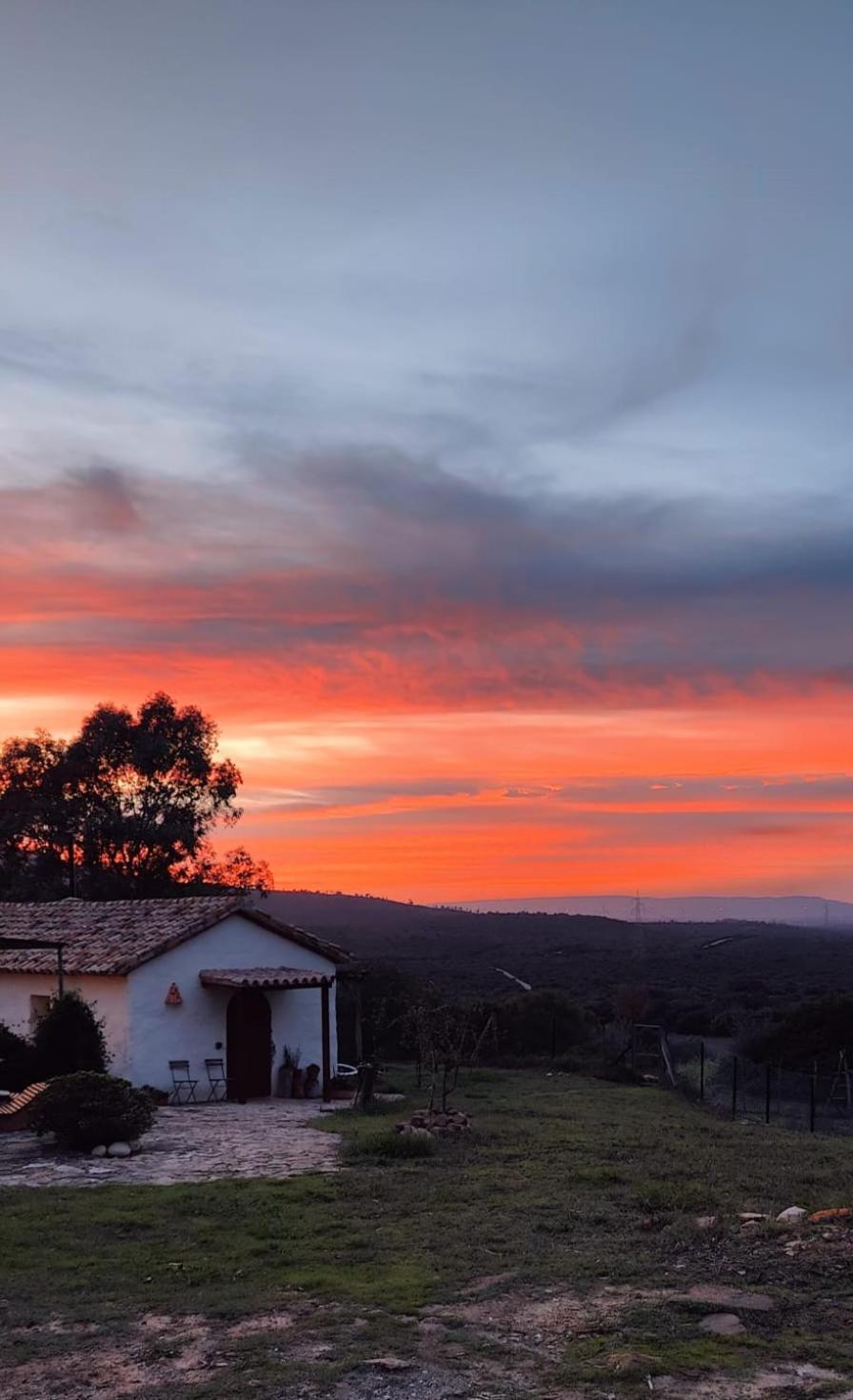 Вилла Complejo Rural Del Molino Dorado Фасинас Экстерьер фото